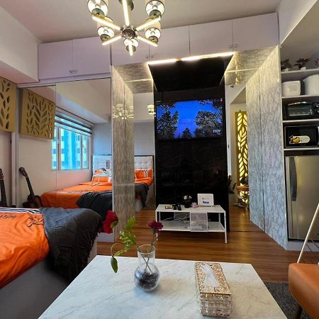 Cozy Studio Unit At Sun Residences Quezon City Zewnętrze zdjęcie