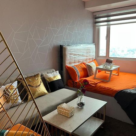 Cozy Studio Unit At Sun Residences Manila Zewnętrze zdjęcie