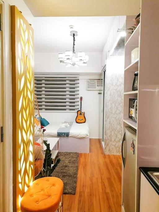 Cozy Studio Unit At Sun Residences Manila Zewnętrze zdjęcie