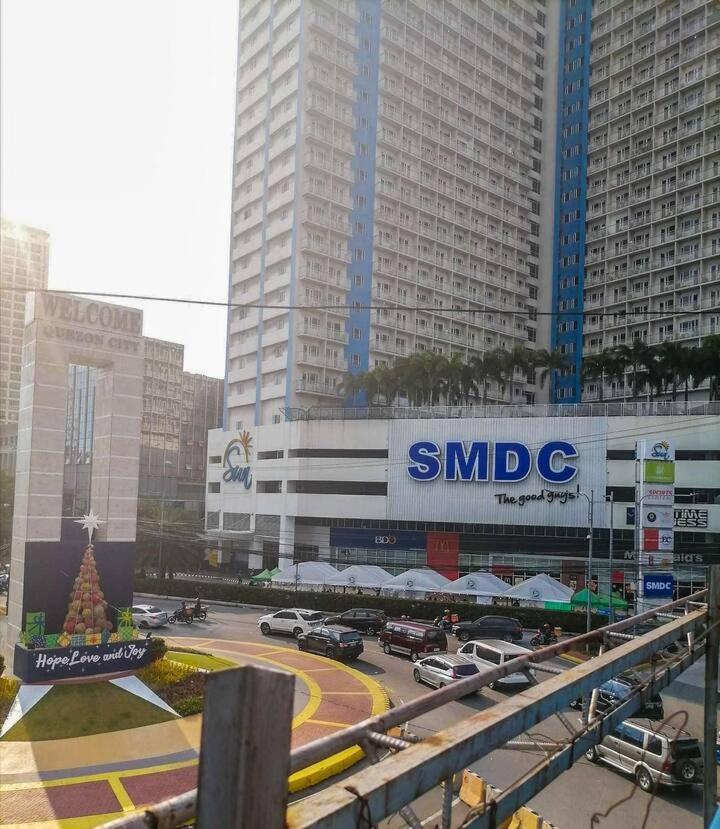 Cozy Studio Unit At Sun Residences Quezon City Zewnętrze zdjęcie