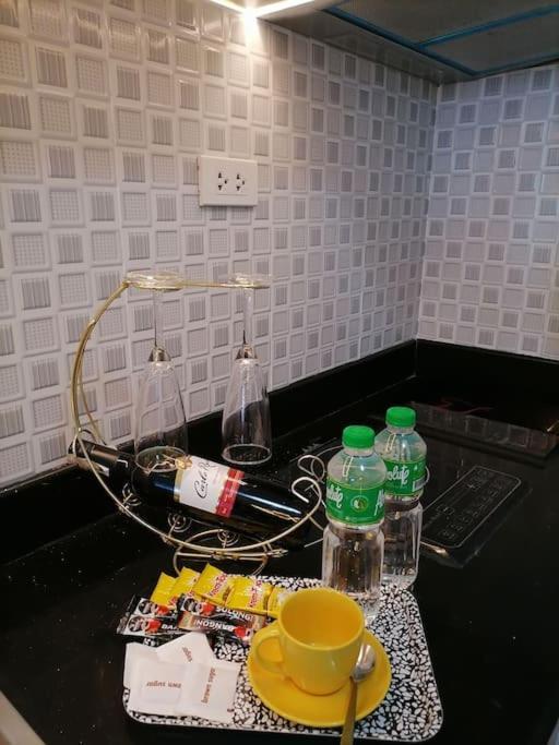 Cozy Studio Unit At Sun Residences Quezon City Zewnętrze zdjęcie