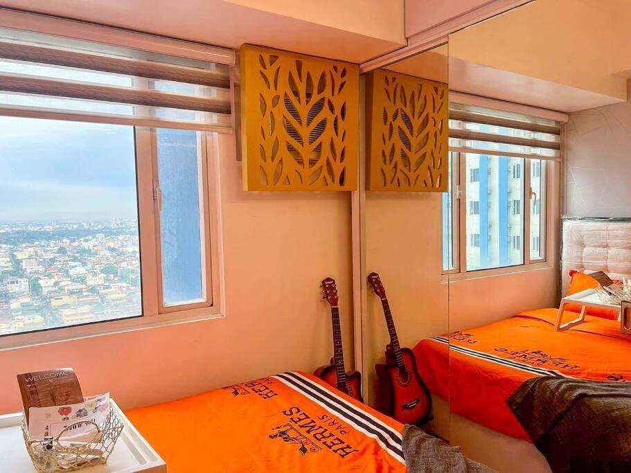 Cozy Studio Unit At Sun Residences Quezon City Zewnętrze zdjęcie