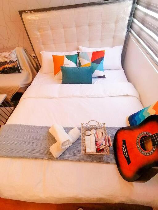 Cozy Studio Unit At Sun Residences Quezon City Zewnętrze zdjęcie