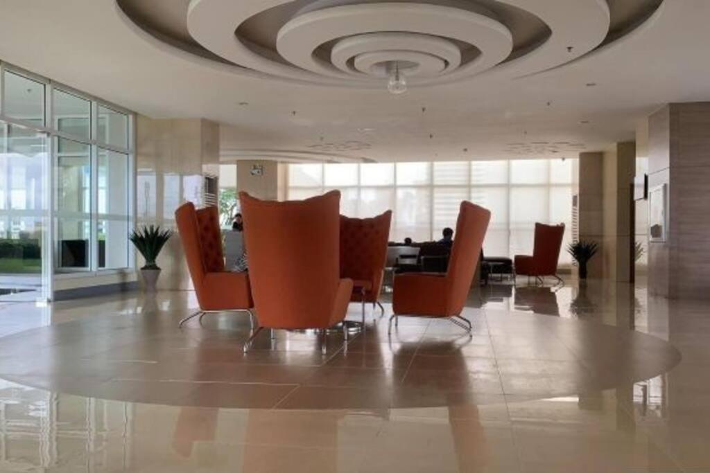 Cozy Studio Unit At Sun Residences Quezon City Zewnętrze zdjęcie
