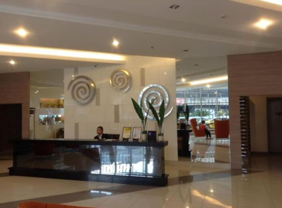 Cozy Studio Unit At Sun Residences Quezon City Zewnętrze zdjęcie