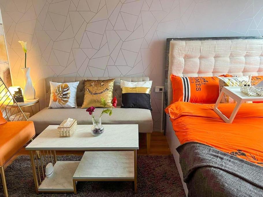 Cozy Studio Unit At Sun Residences Quezon City Zewnętrze zdjęcie