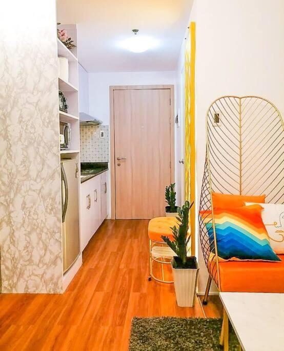 Cozy Studio Unit At Sun Residences Quezon City Zewnętrze zdjęcie