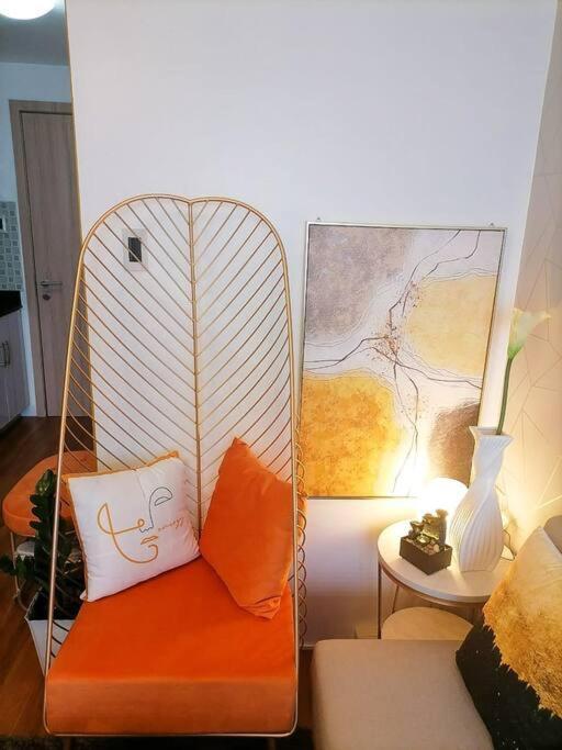Cozy Studio Unit At Sun Residences Quezon City Zewnętrze zdjęcie