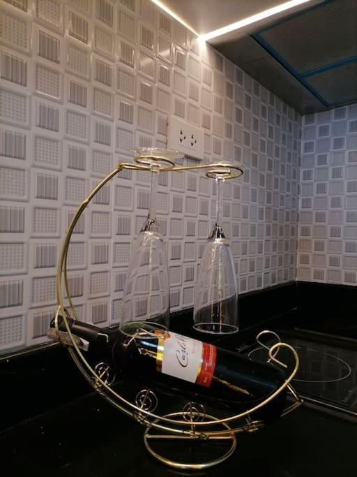Cozy Studio Unit At Sun Residences Quezon City Zewnętrze zdjęcie