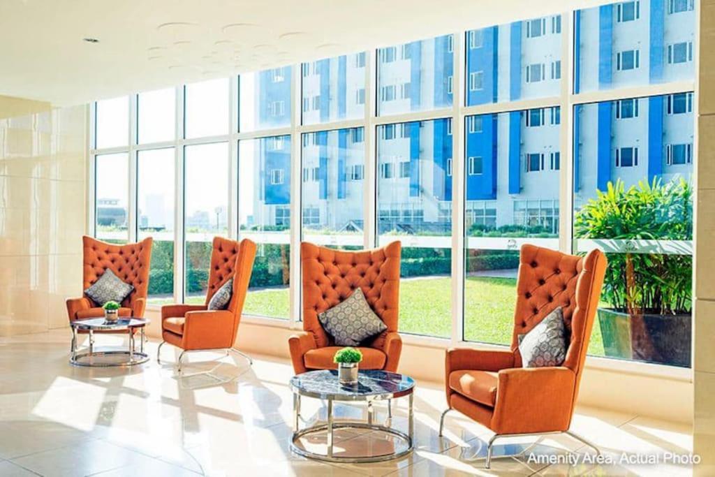 Cozy Studio Unit At Sun Residences Manila Zewnętrze zdjęcie