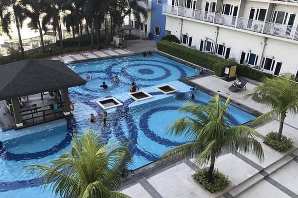 Cozy Studio Unit At Sun Residences Quezon City Zewnętrze zdjęcie