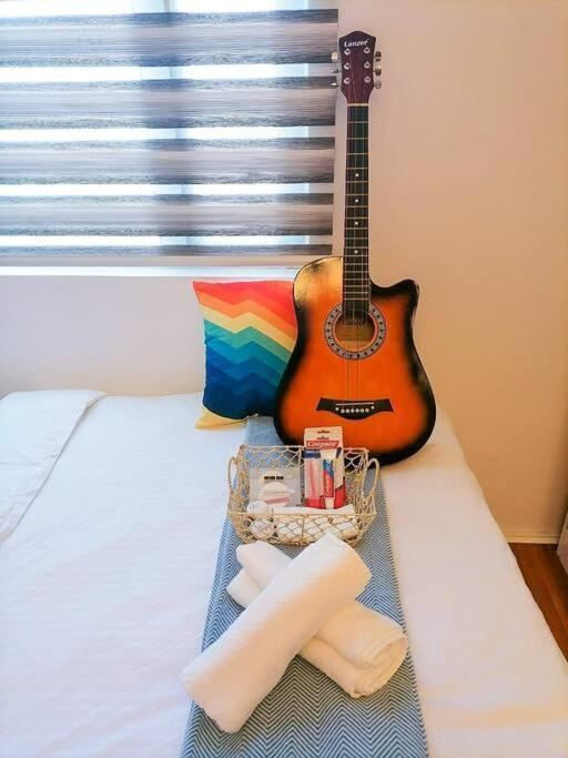 Cozy Studio Unit At Sun Residences Quezon City Zewnętrze zdjęcie